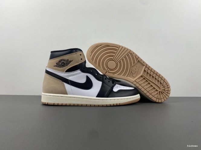 Cheap Air FD2596-021 OG Jordan 1 WMNS Latte High 0810